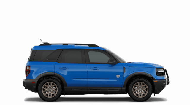 2026 Ford Bronco+Sport